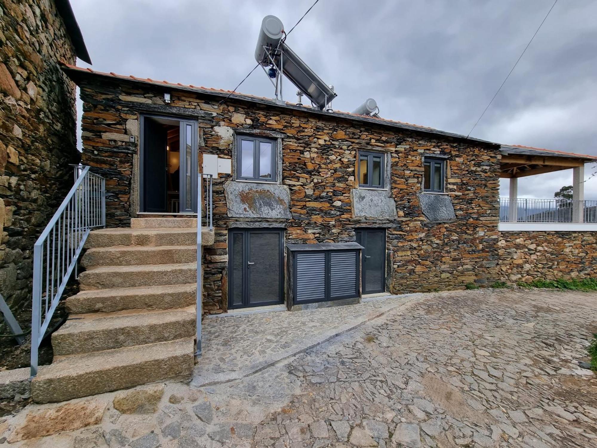 Casa De Baixo Studios Arouca Phòng bức ảnh