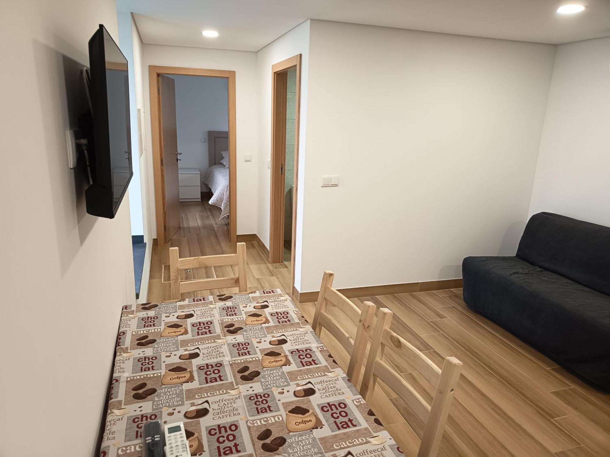 Casa De Baixo Studios Arouca Ngoại thất bức ảnh
